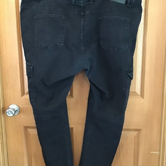 Steven Jeans Black - Picture 2 of 2
